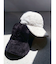 【NEWERA】ファーキャップ