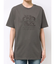 エンブロイダリーロゴTシャツ
