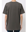 エンブロイダリーロゴTシャツ