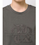 エンブロイダリーロゴTシャツ