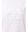 エンブロイダリーロゴTシャツ
