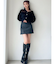台形ミニスカート