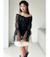 台形ミニスカート