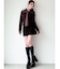 台形ミニスカート