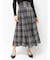 【WEB限定】ハイウエストコルセットスカート