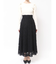ジャガードフレアスカート