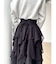 ラッフルシアーロングスカート