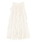 ラッフルシアーロングスカート
