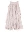 ラッフルシアーロングスカート