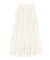 ラッフルシアーロングスカート