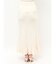 ヘムフリルマーメイドニットスカート【セットアップ着用可能】