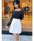 ベーシックミニスカート