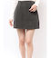 【追加生産分】台形ミニスカート