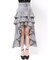 ランダムフリルボリュームスカート