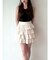 フリルショートパンツ【セットアップ着用可能】