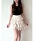 フリルショートパンツ【セットアップ着用可能】