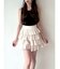 フリルショートパンツ【セットアップ着用可能】
