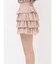 フリルショートパンツ【セットアップ着用可能】