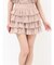 フリルショートパンツ【セットアップ着用可能】