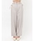 ウエストオープンパンツ