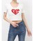 ルミナスロゴTシャツ