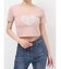 ルミナスロゴTシャツ
