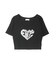 ルミナスロゴTシャツ