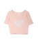 ルミナスロゴTシャツ