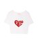 ルミナスロゴTシャツ