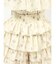 【memorif.】フラワーフリルショートパンツ【セットアップ着用可能】