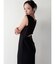 【WEB限定】バックオープンスリットワンピース