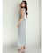 【WEB限定】バックオープンスリットワンピース