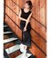 【WEB限定】バックオープンスリットワンピース