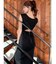 【WEB限定】バックオープンスリットワンピース
