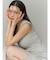 【WEB限定】バックオープンスリットワンピース