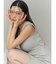 【WEB限定】バックオープンスリットワンピース