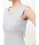 【WEB限定】バックオープンスリットワンピース