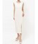 【WEB限定】バックオープンスリットワンピース