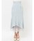 【WEB限定】シアードッキングマーメイドスカート