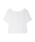 ポイントレースTシャツ