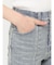 【追加生産分】カットアウトリボンデニムパンツ