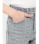 【追加生産分】カットアウトリボンデニムパンツ