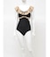 【swimwear】フリルデザインワンピース