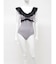 【swimwear】フリルデザインワンピース