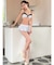 【swimwear】バイカラービキニ