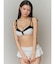 【swimwear】バイカラービキニ