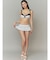 【swimwear】バイカラービキニ