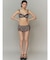 【swimwear】バイカラービキニ
