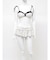 【swimwear】バイカラービキニ