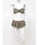【swimwear】バイカラービキニ